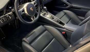PORSCHE 911 Turbo PDK voll